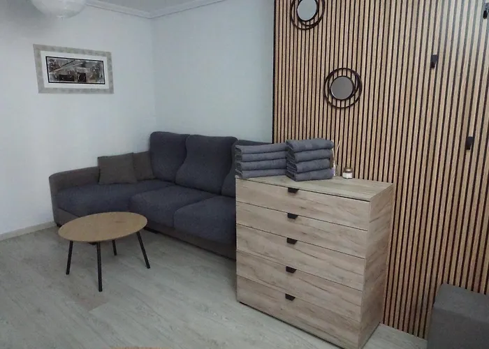 Apartamento Delfin *