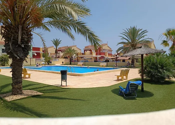 Apartamento Delfin *